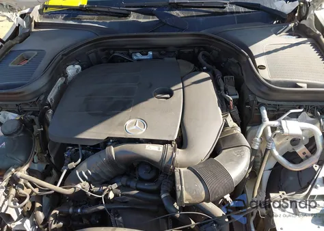 2020 Mercedes-Benz Glc 300 4Matic из США, поврежденный, VIN W1N0G8EB3LF828574